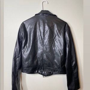 FN Moto Leather Jacket